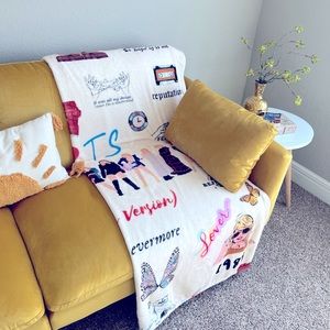 Taylor Swift Blanket